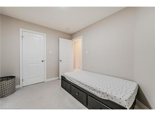 481 Rivertrail Avenue, Kitchener, ON - Indoor Photo Showing Bedroom