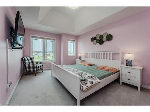 481 Rivertrail Avenue, Kitchener, ON - Indoor Photo Showing Bedroom