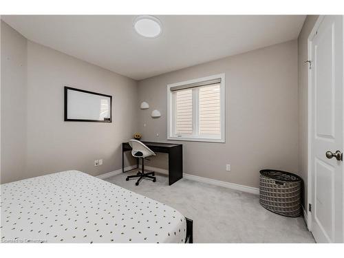 481 Rivertrail Avenue, Kitchener, ON - Indoor Photo Showing Bedroom