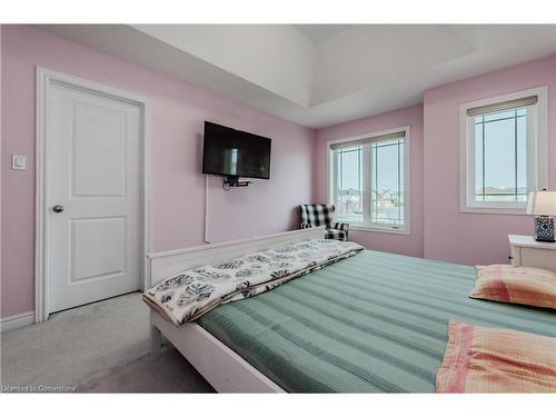 481 Rivertrail Avenue, Kitchener, ON - Indoor Photo Showing Bedroom