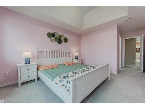 481 Rivertrail Avenue, Kitchener, ON - Indoor Photo Showing Bedroom