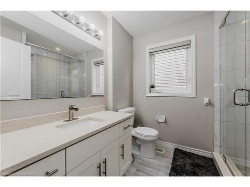 481 Rivertrail Avenue, Kitchener, ON - Indoor Photo Showing Bathroom