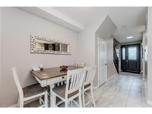 481 Rivertrail Avenue, Kitchener, ON - Indoor Photo Showing Dining Room