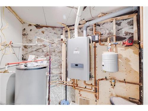 185 Duke Street, Clarington, ON - Indoor Photo Showing Basement