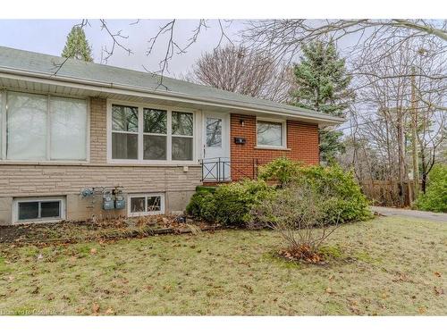 76 Ravine Drive, Cambridge, ON - Outdoor