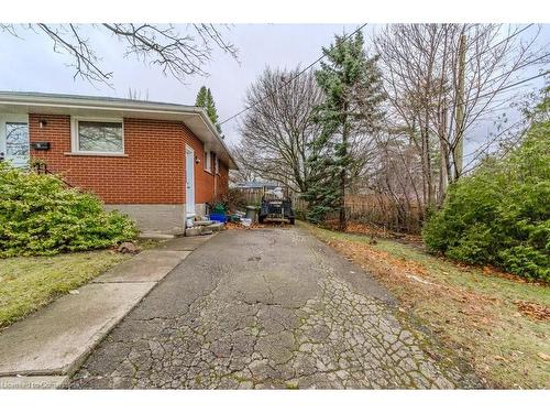 76 Ravine Drive, Cambridge, ON - Outdoor