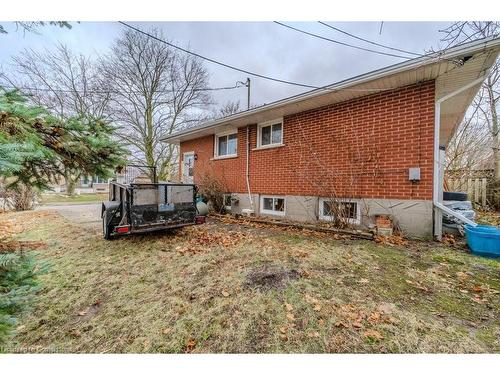 76 Ravine Drive, Cambridge, ON - Outdoor With Exterior