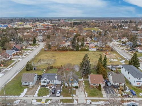 5 Churchill Crescent E, Fergus, ON - Outdoor With View