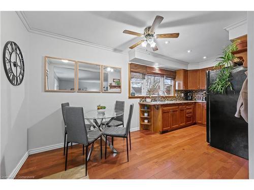 5 Churchill Crescent E, Fergus, ON - Indoor Photo Showing Dining Room