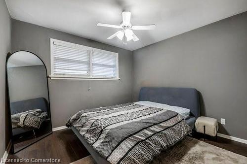 97 Noecker Street, Waterloo, ON - Indoor Photo Showing Bedroom