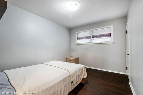 97 Noecker Street, Waterloo, ON - Indoor Photo Showing Bedroom