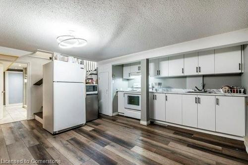 97 Noecker Street, Waterloo, ON - Indoor Photo Showing Kitchen