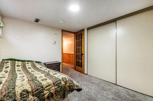 97 Noecker Street, Waterloo, ON - Indoor Photo Showing Bedroom