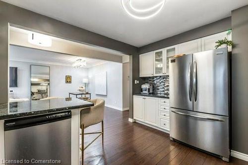 97 Noecker Street, Waterloo, ON - Indoor Photo Showing Kitchen