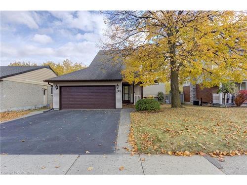 124 Westheights Drive, Kitchener, ON - Outdoor