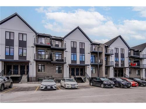 D73-405 Myers Road, Cambridge, ON - Outdoor With Facade