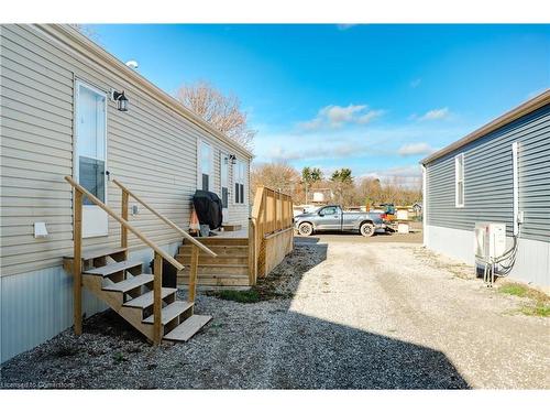 99 Fourth Conc Road, Burford, ON - Outdoor With Exterior