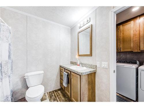 99 Fourth Conc Road, Burford, ON - Indoor Photo Showing Laundry Room