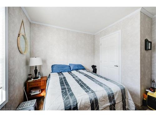 99 Fourth Conc Road, Burford, ON - Indoor Photo Showing Bedroom