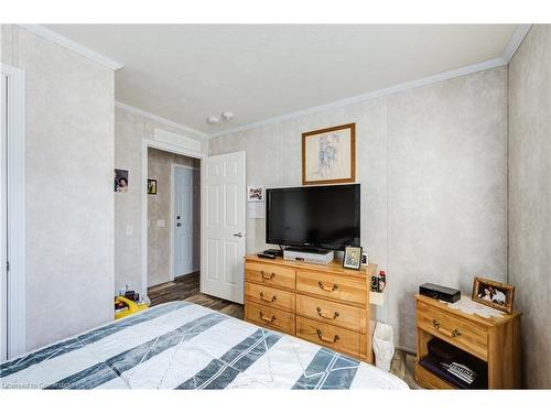 99 Fourth Conc Road, Burford, ON - Indoor Photo Showing Bedroom