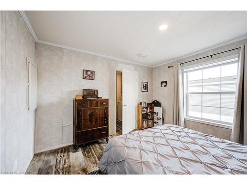 99 Fourth Conc Road, Burford, ON - Indoor Photo Showing Bedroom