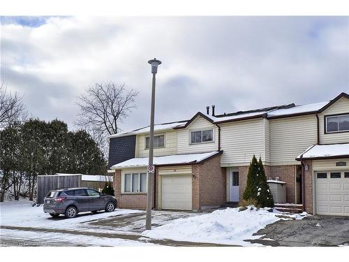 22 Westmount Mews, Cambridge, ON - Outdoor