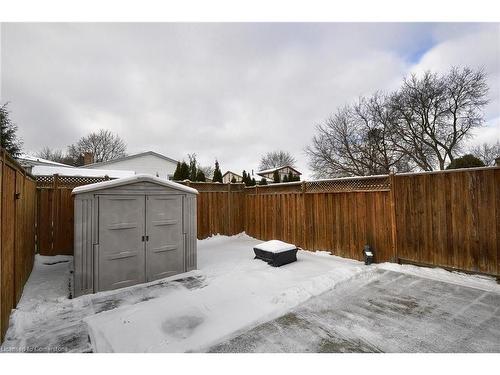 22 Westmount Mews, Cambridge, ON - Outdoor