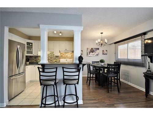 22 Westmount Mews, Cambridge, ON - Indoor Photo Showing Dining Room