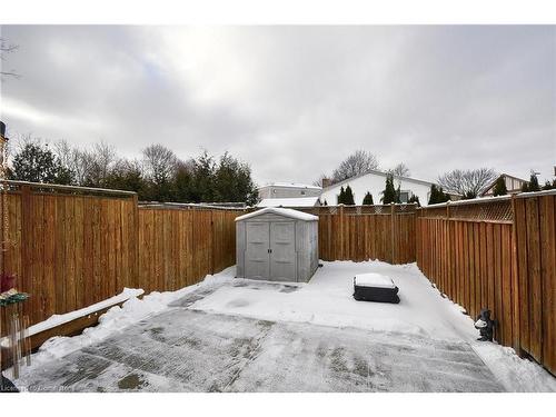 22 Westmount Mews, Cambridge, ON - Outdoor