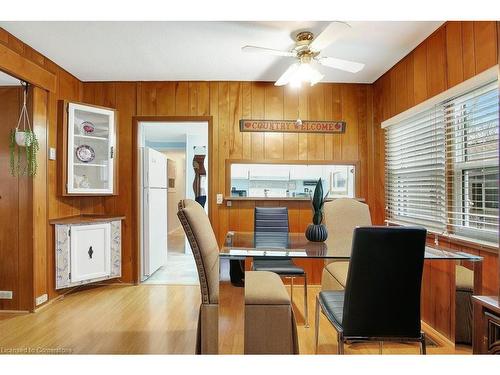 12 Macpherson Crescent, Flamborough, ON - Indoor Photo Showing Dining Room