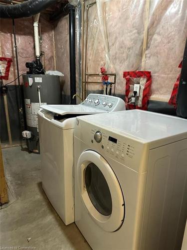 108 Veronica Drive, Kitchener, ON - Indoor Photo Showing Laundry Room