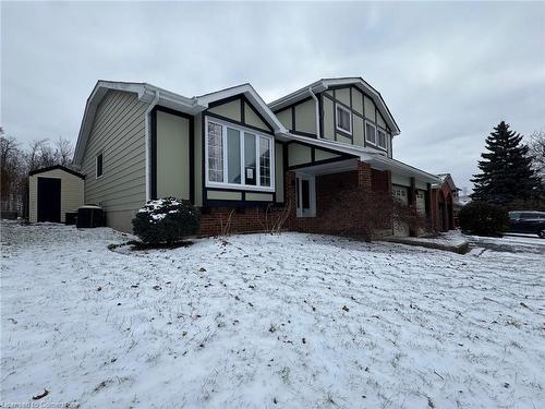 50 Winding Way, Kitchener, ON - Outdoor