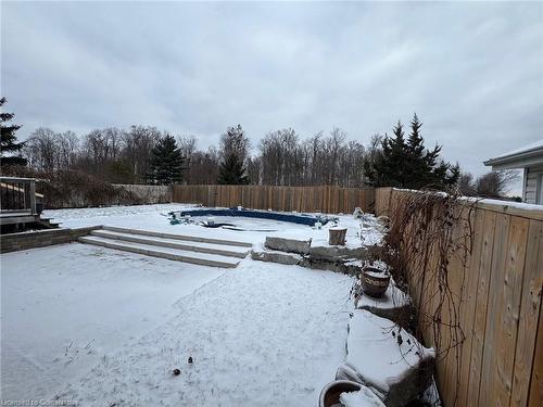 50 Winding Way, Kitchener, ON - Outdoor