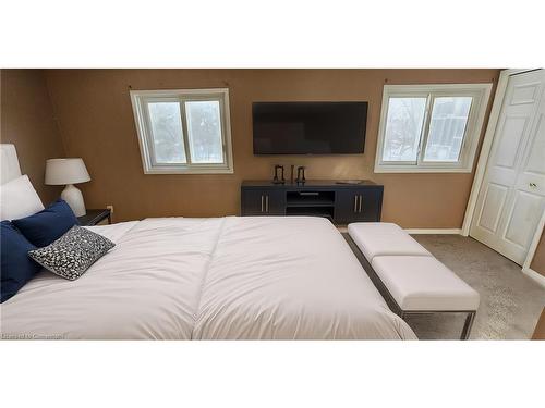 51 Schueller Street, Kitchener, ON - Indoor Photo Showing Bedroom