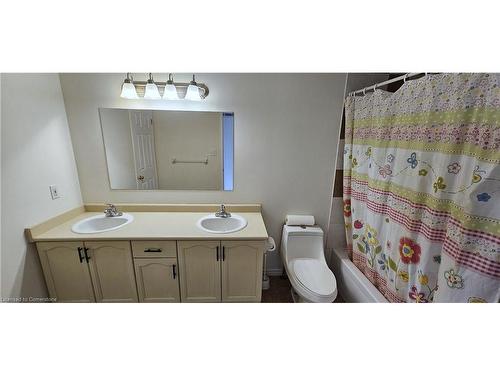 51 Schueller Street, Kitchener, ON - Indoor Photo Showing Bathroom