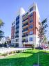 314-399 Queen Street S, Kitchener, ON  - Outdoor With Balcony With Facade 