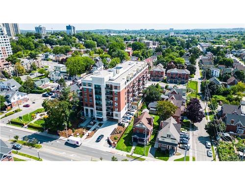 314-399 Queen Street S, Kitchener, ON - Outdoor With View