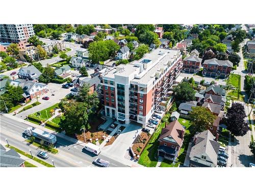 314-399 Queen Street S, Kitchener, ON - Outdoor With View