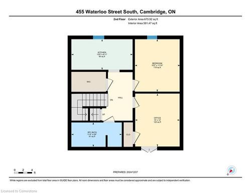 455 Waterloo Street S, Cambridge, ON - Other