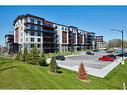 404-306 Essa Road, Barrie, ON  - Outdoor With Balcony With Facade 