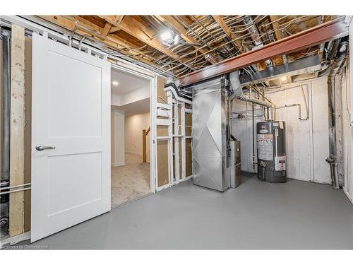 4-210 Glamis Road, Cambridge, ON - Indoor Photo Showing Basement