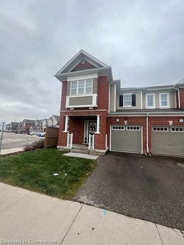 12 Watermill Street Street, Waterloo, ON - Outdoor With Facade