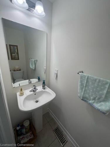 12 Watermill Street Street, Waterloo, ON - Indoor Photo Showing Bathroom