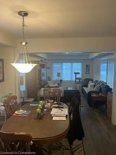 12 Watermill Street Street, Waterloo, ON - Indoor Photo Showing Dining Room