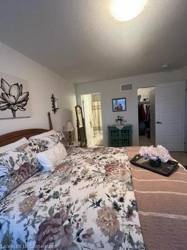 12 Watermill Street Street, Waterloo, ON - Indoor Photo Showing Bedroom