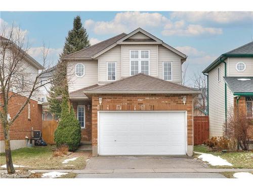 85 Eastforest Trail, Kitchener, ON - Outdoor