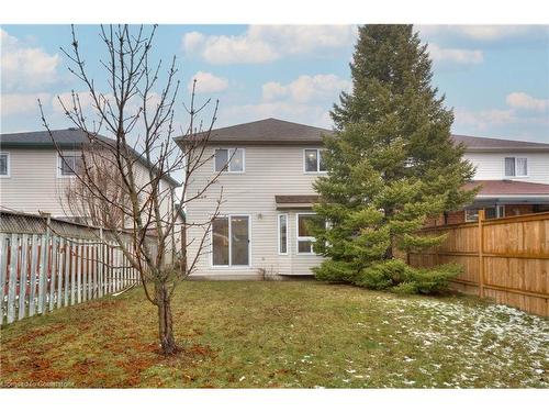 85 Eastforest Trail, Kitchener, ON - Outdoor