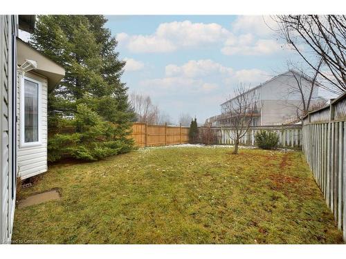 85 Eastforest Trail, Kitchener, ON - Outdoor