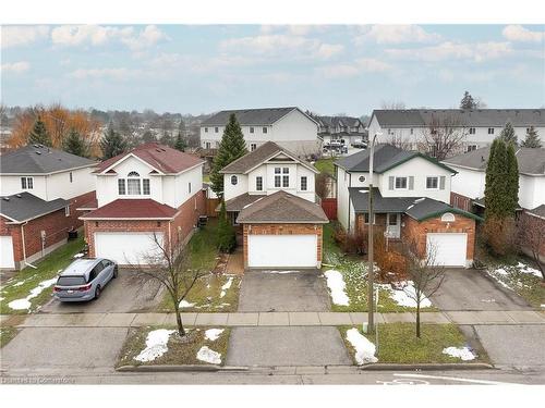 85 Eastforest Trail, Kitchener, ON - Outdoor With Facade