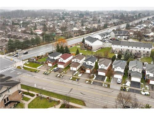 85 Eastforest Trail, Kitchener, ON - Outdoor With View